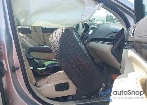 2019 Lincoln Mkt Reserve из США, поврежденный, VIN 2LMHJ5AT8KBL04166